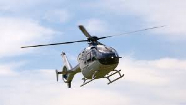 Открытие сервисной станции по ТО вертолетов Eurocopter EC135, BK117, BO105