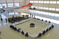 Заседание Комиссии при президенте РФ по вопросам развития авиации общего назначения