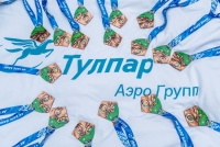 «Со скоростью света»: команда ТУЛПАР АЭРО ГРУПП приняла участие в Казанском марафоне