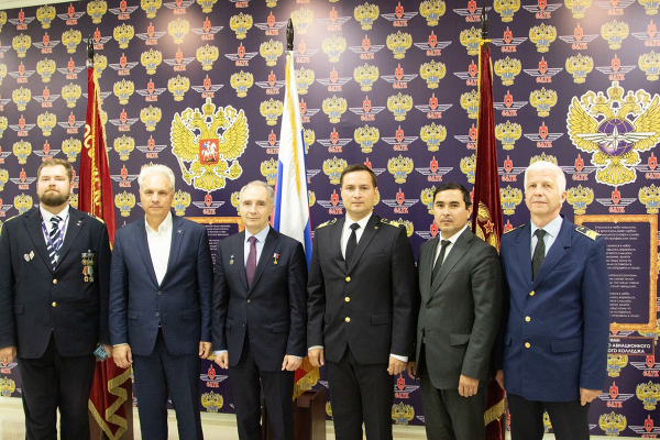 Фото предоставлено пресс-службой Егорьевского авиационного технического колледжа имени В.П. Чкалова