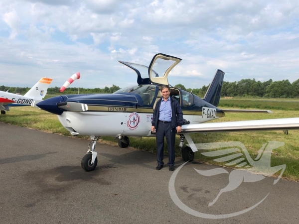 Азат Хаким: «Прилет Rallye Aero France в Казань – значимое событие для малой авиации республики»